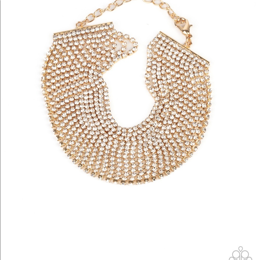 Gold Bracelet